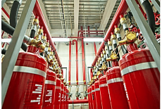 Освидетельствование, ремонт и заправка модулей газового пожаротушения